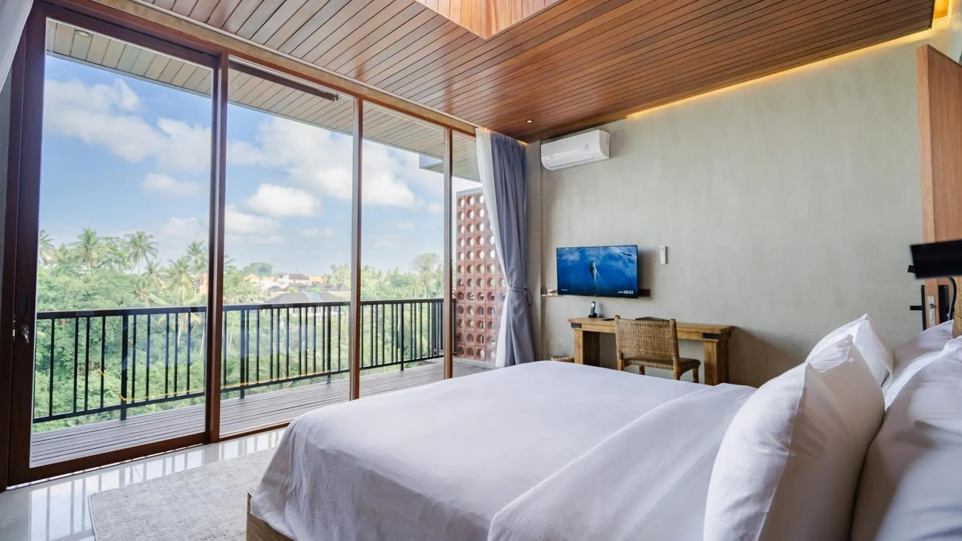 Lawangkala Resort Managed By Arm One Hundred Ubud Indonésie